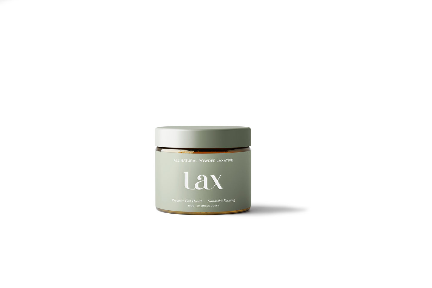 Nature's Lax - Powder - 30 Day Serving